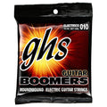 GHS Electric Guitar String Set Coated Boomers- Extra Light 0.09 - 0.46 Gauge