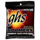 GHS Electric Guitar String Set Coated Boomers- Extra Light 0.09 - 0.46 Gauge