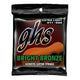 GHS 12-String Set Phosphor Bronze Acoustic Guitar String - 11 - 48 Gauge  Light