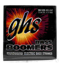 GHS Electric Bass Guitar 6-String Boomers Medium Light 0.30 - 125 Gauge