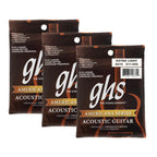 GHS 0.22 Gauge Single Phosphor String for Acoustic Guitar