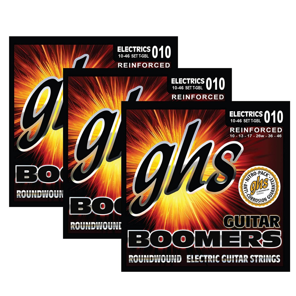 GHS 0.22 Gauge Single Phosphor String for Acoustic Guitar