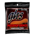 GHS 0.24 Gauge Single Phosphor String for Acoustic Guitar