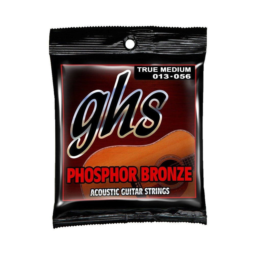 GHS 0.24 Gauge Single Phosphor String for Acoustic Guitar