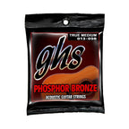 GHS 0.24 Gauge Single Phosphor String for Acoustic Guitar