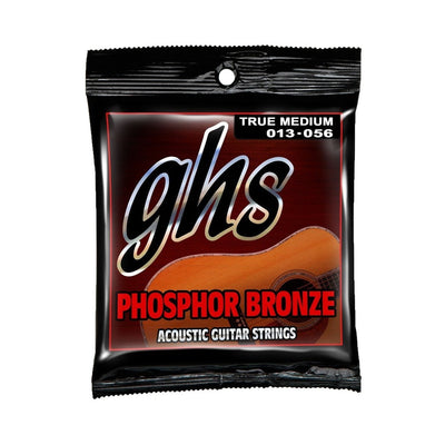 GHS 0.24 Gauge Single Phosphor String for Acoustic Guitar