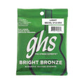 GHS Acoustic Guitar String Bright Bronze 0.12 - 0.54 Gauge