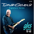 GHS Electric Bass Guitar 4-String Boomers 0.45 - 100 Gauge
