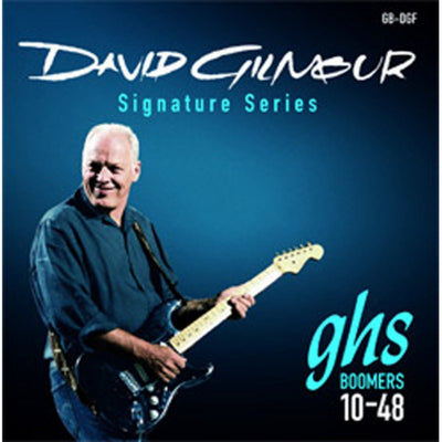 GHS Electric Bass Guitar 4-String Boomers 0.45 - 100 Gauge