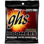 GHS Electric Bass Guitar 4-String Boomers 0.40 - 0.95 Gauge