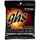GHS Electric Guitar 8-String Boomers Heavy 0.11 - 0.85 Gauge