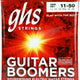 GHS Electric Guitar String Boomers- 0.11 - 0.50 Gauge Medium