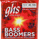 GHS Electric Bass Guitar 4-String Extra Long Boomers 0.45 - 105 Gauge