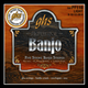 GHS 5-String Banjo Light Strings Nickel Plate