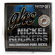 GHS Electric Guitar String Nickel Rockers Medium 0.11 - 0.50 Gauge