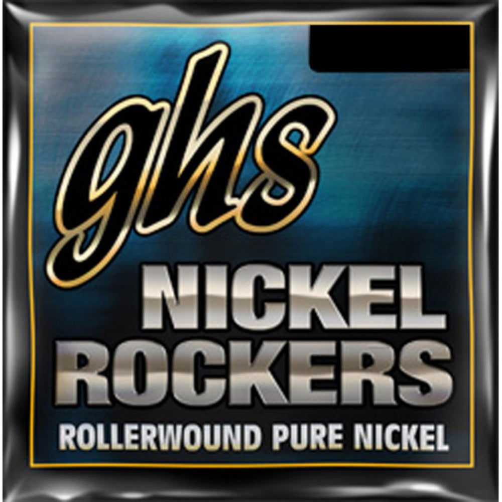 GHS Electric Guitar String Super Steel Extra Light 0.09 - 0.42 Gauge