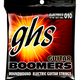 GHS Electric Guitar String Reinforced Boomers- Light 0.10 - 0.46 Gauge