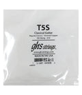 GHS 5th Single Classic String Silver String Tie End 0.34 Gauge