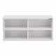 Glorious CD Box 180 White