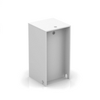Glorious Modular Mix Rack, White