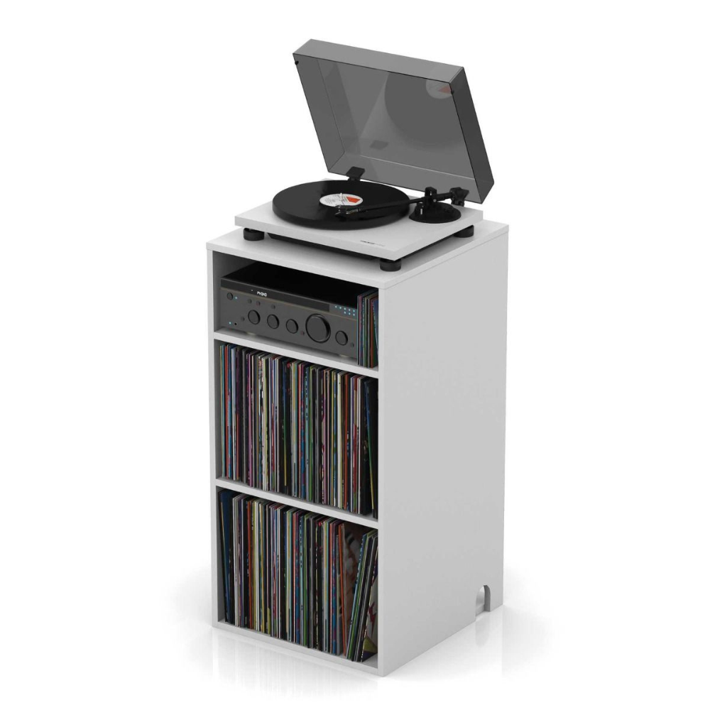 Glorious Modular Mix Rack, White