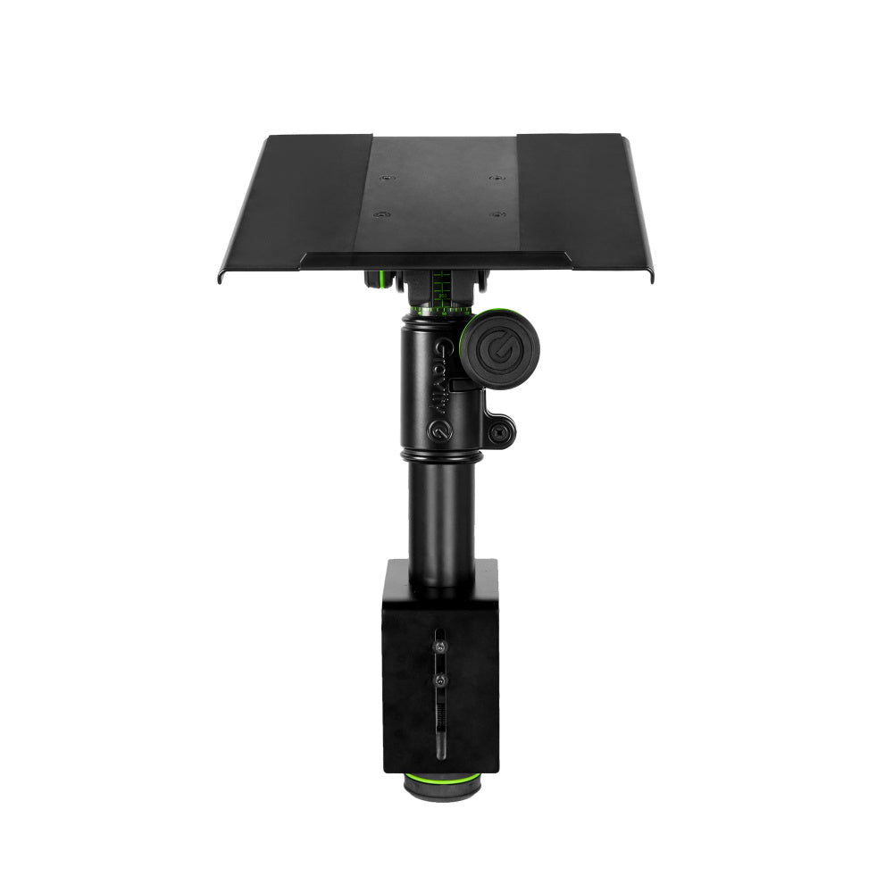 Gravity SP 3102 TM Flexible Studio Monitor Stand with Table Clamp