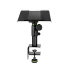 Gravity SP 3102 TM Flexible Studio Monitor Stand with Table Clamp