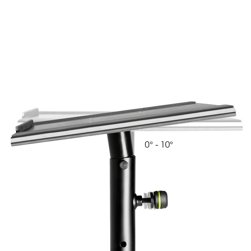Gravity Vari-Tilt Studio Monitor Speaker Stand