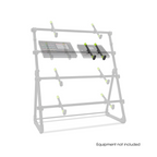 Gravity KS MKS 01 KA B Support Arms for Multi Keyboard Stand