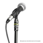 Gravity MS CLMP 25 Microphone Clamp, 25 mm