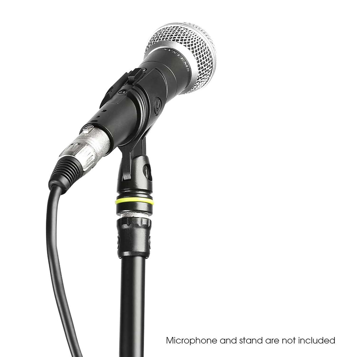 Gravity MS CLMP 25 Microphone Clamp, 25 mm