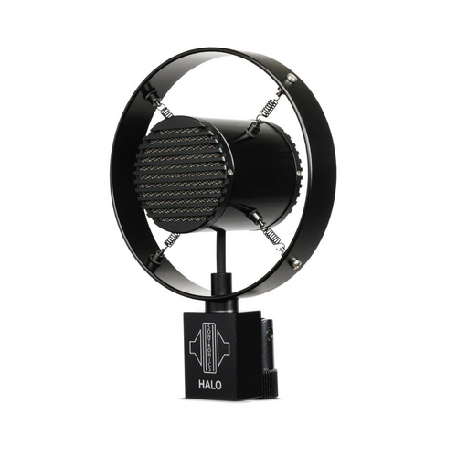 Sontronics HALO Handheld Dynamic Microphone for Guitar Amps