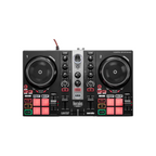 Hercules DJ Learning Kit MK2 - DJControl Inpulse 200 MK2 Controller, with Serato DJ Lite and DJUCED