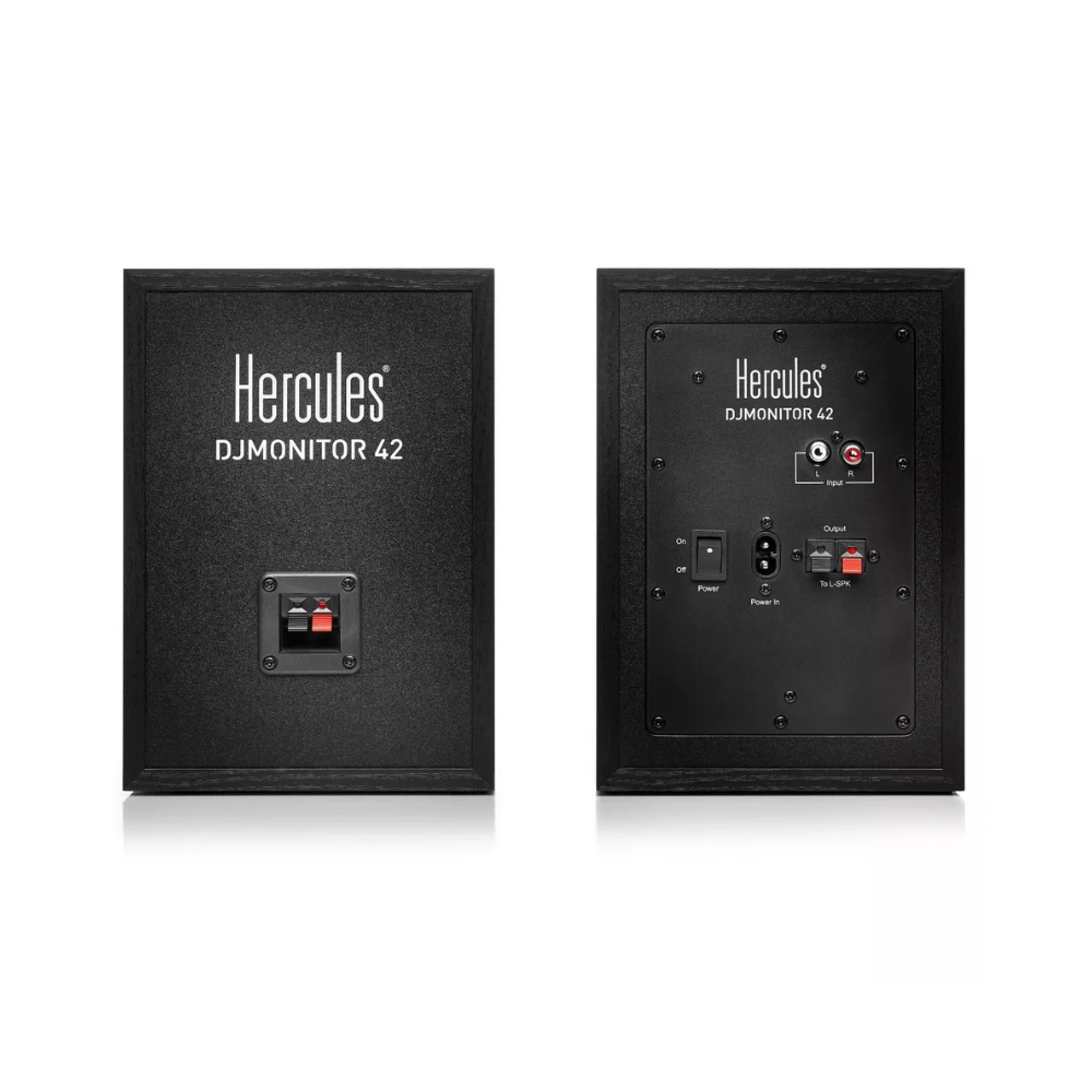 Hercules DJMonitor 42 DJ Monitors