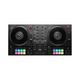 Hercules DJControl Inpulse T7, 2-Deck Motorized DJ Controller with built-in STEMS Control, Serato DJ and DJUCED included