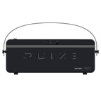 Hotone AP-30BK Pulze Multifunctional Modern Bluetooth Modeling Amplifier, Black Edition