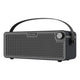 Hotone AP-30BK Pulze Multifunctional Modern Bluetooth Modeling Amplifier, Black Edition