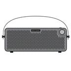 Hotone AP-30WH Pulze Multifunctional Modern Bluetooth Modeling Amplifier, White Edition