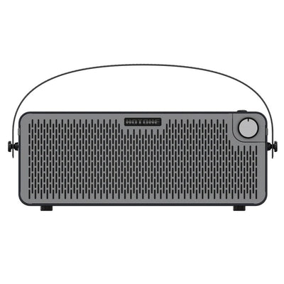 Hotone AP-30BK Pulze Multifunctional Modern Bluetooth Modeling Amplifier, Black Edition