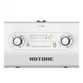 Hotone FS-1 Ampero Switch,  Dual Foot Switch