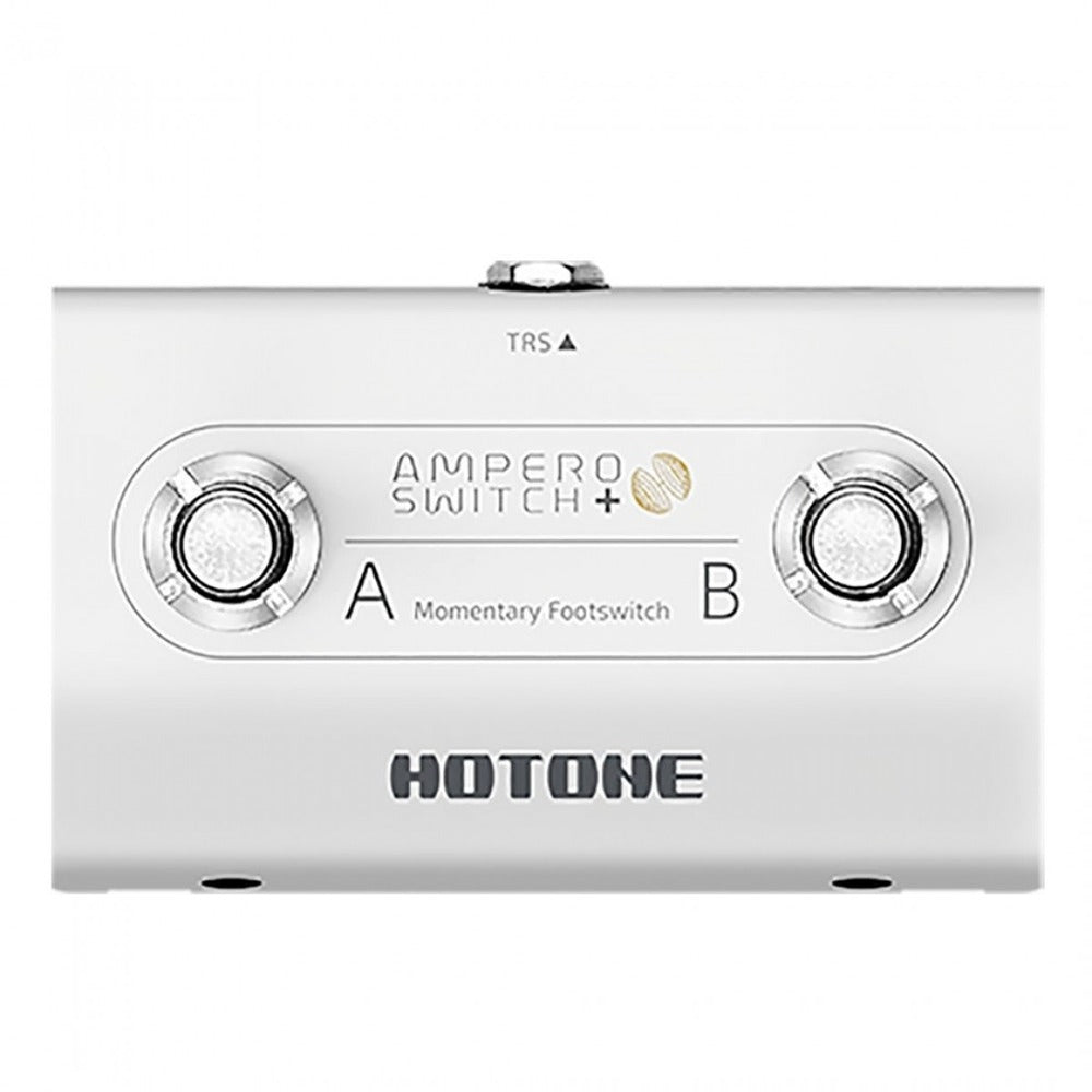 Hotone FS-1 Ampero Switch,  Dual Foot Switch