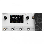 Hotone MP-350 Ampero II, Amp Modeler & Effects Processor, Built In Expression Pedal (with 18V Power Supply)