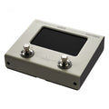 Hotone MP-50PT Ampero Mini (Purple Taro),  Amp Modeler & Effects Processor, (with 9V power supply)
