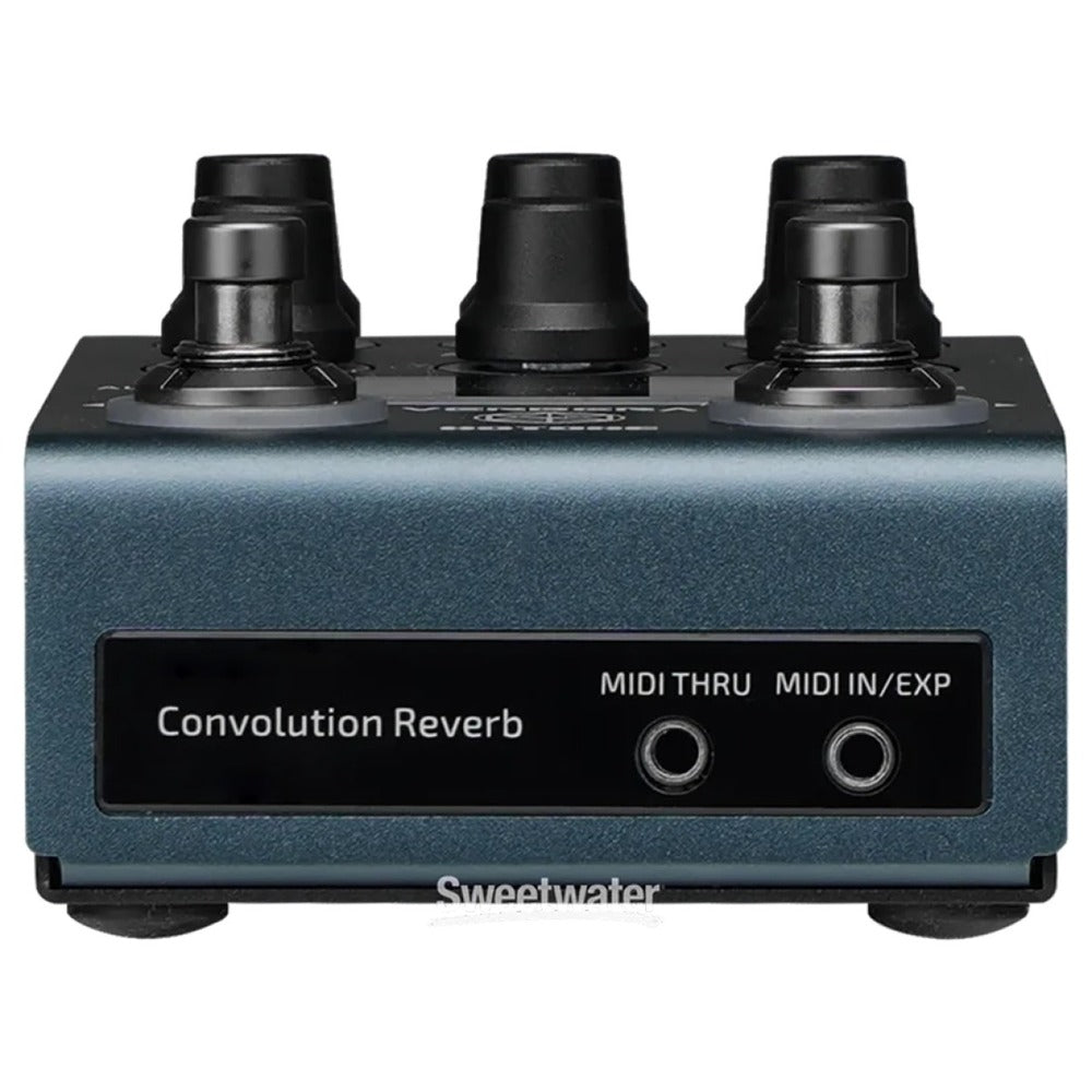 Hotone NC-200 Convolution Reverb Effects Processor, (with 9V power supply)