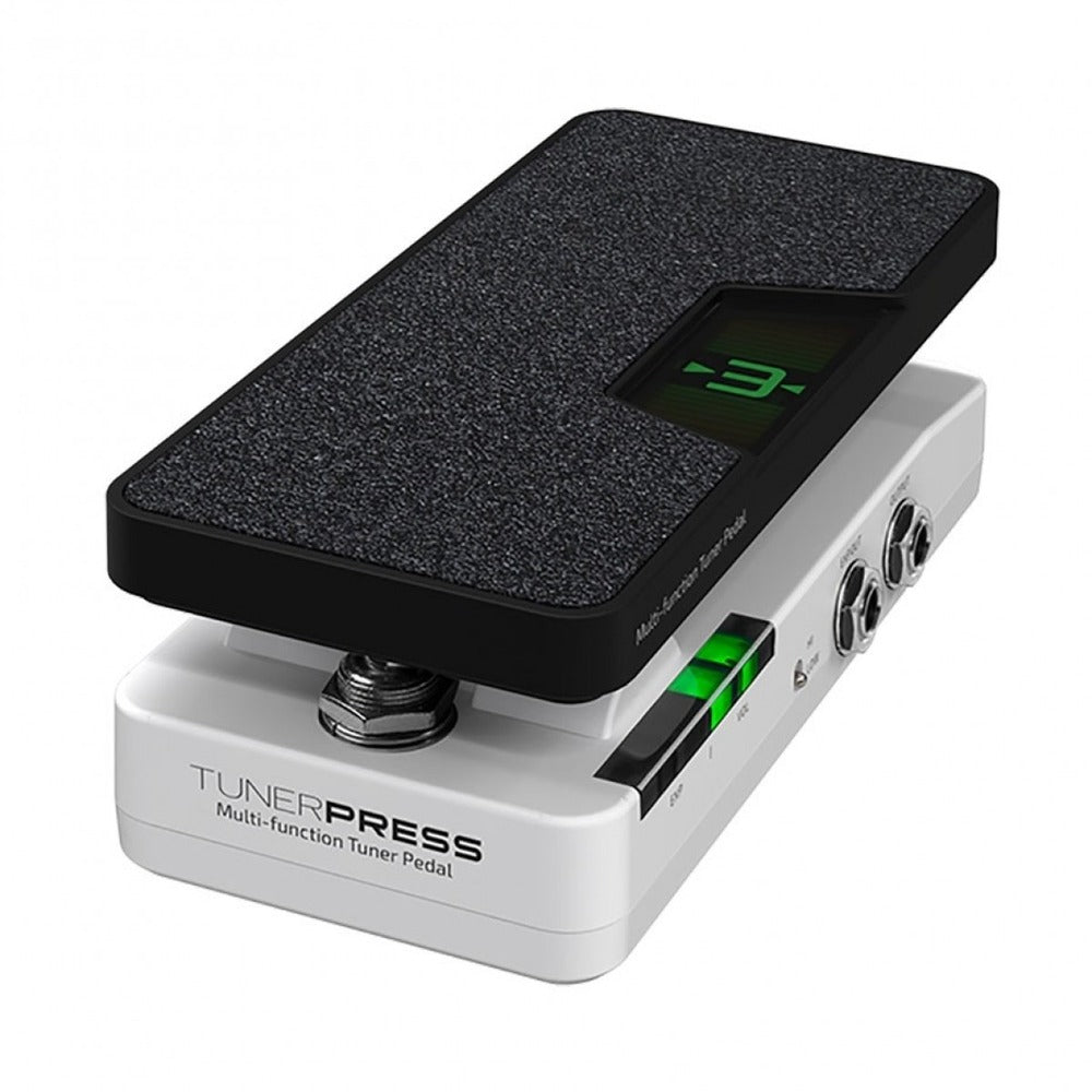 Hotone SP-30T Volume / Expression Pedal with Tuner