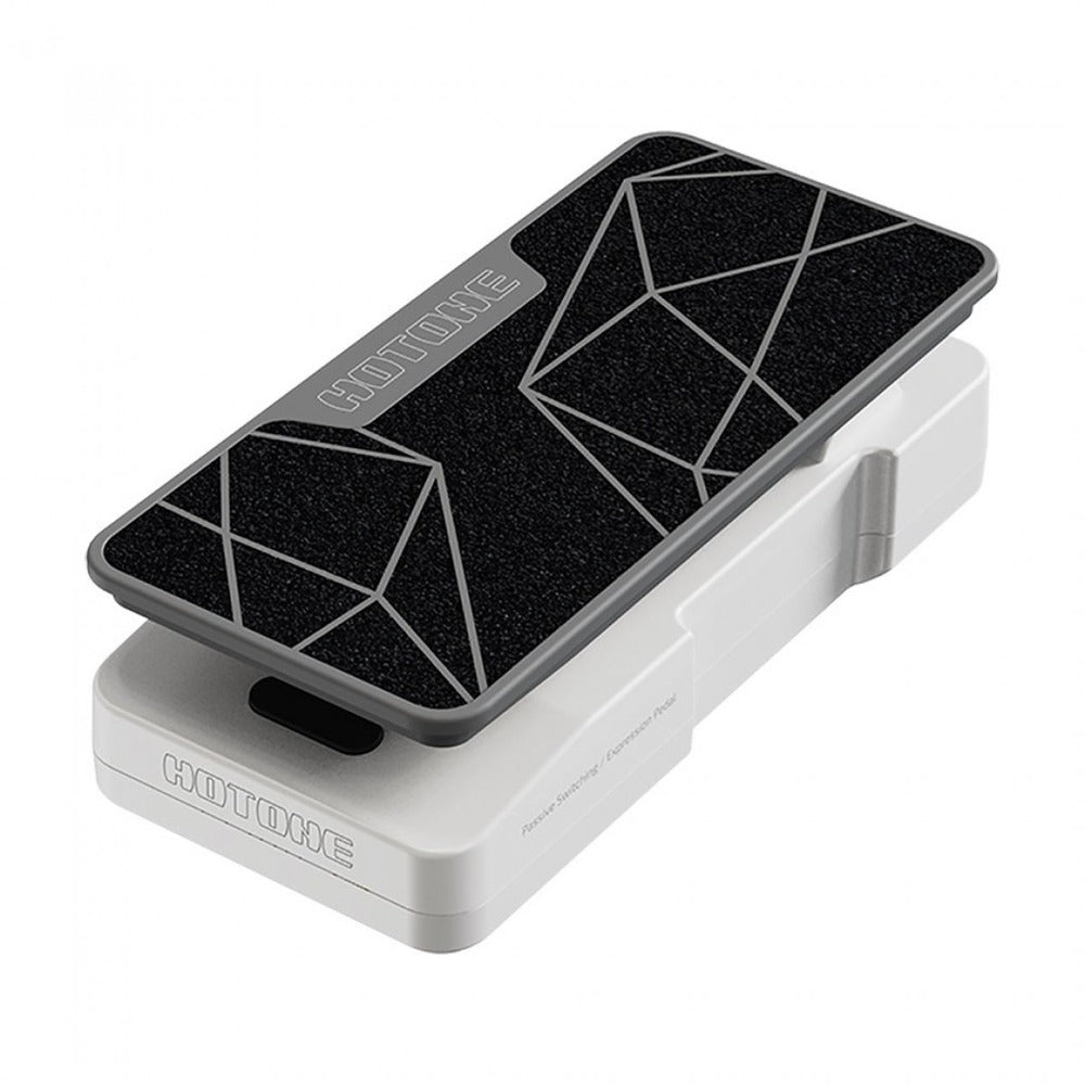 Hotone SP-30 Ampero Press Passive Volume / Expression Pedal, 10kΩ Edition