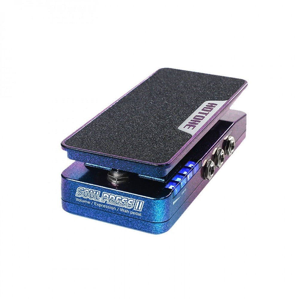 Hotone SP 20 Soul Press II Volume / Expression / Wah Pedal
