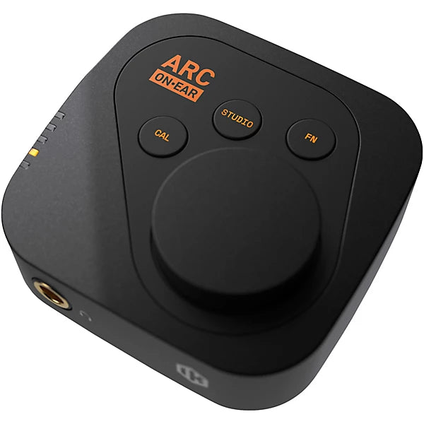 IK Multimedia ARC ON-EAR Acoustic Correction System