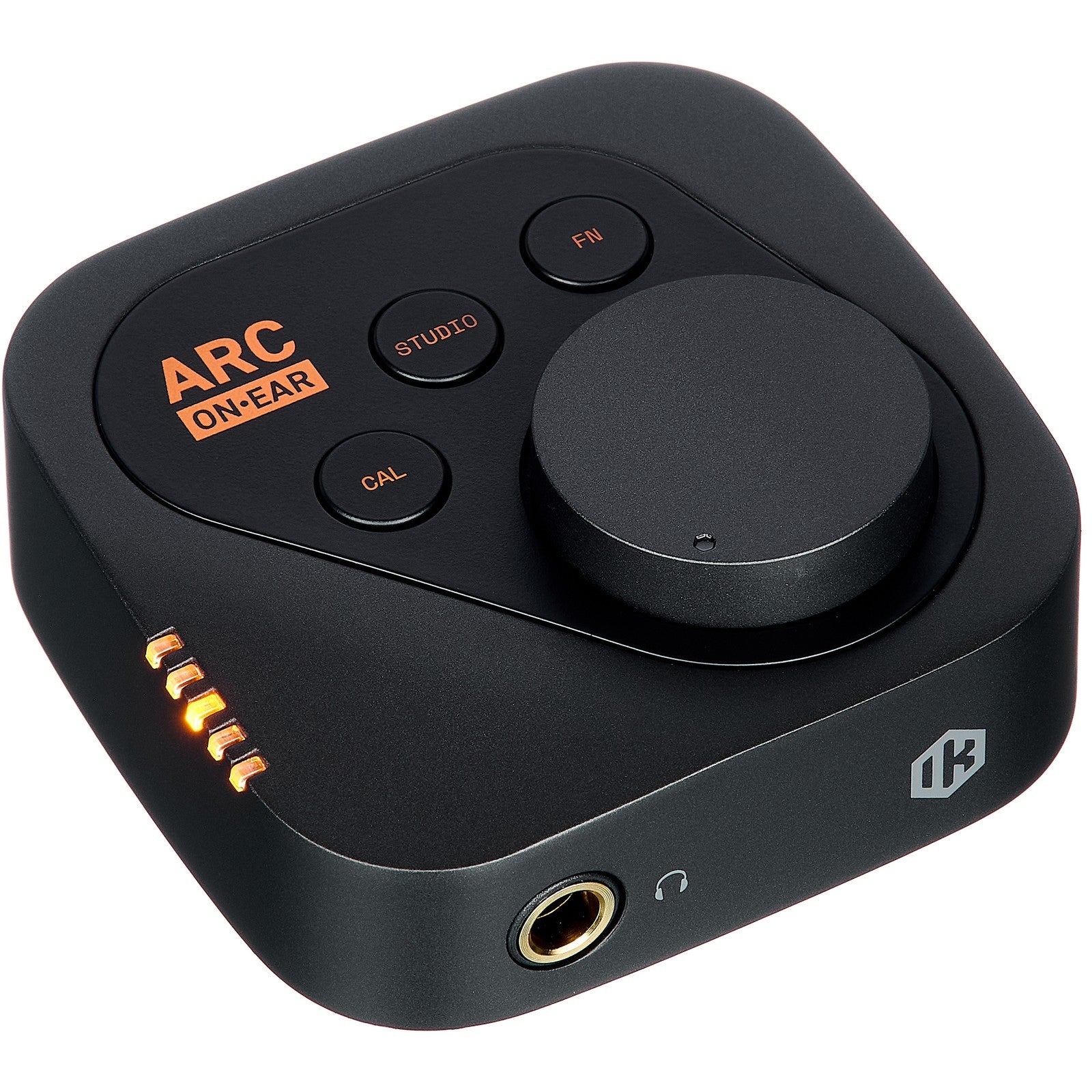 IK Multimedia ARC ON-EAR Acoustic Correction System