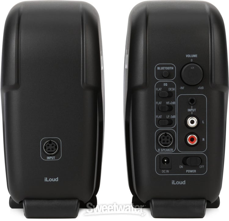 IK Multimedia iLoud Micro Monitor - Black